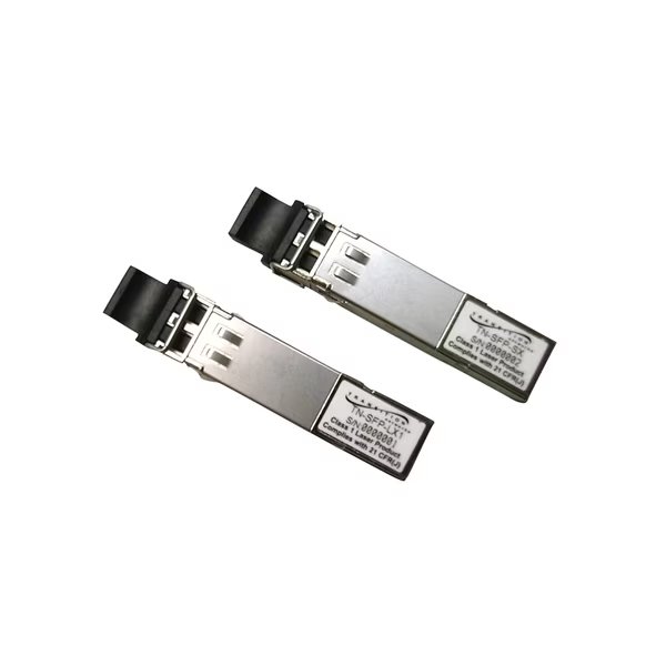 GBIC ETHERNET SPF MODULE, 1000BASE-SX 850NM, LC 220 M, , Transition Networks, Mfr#: TN-SFP-SX